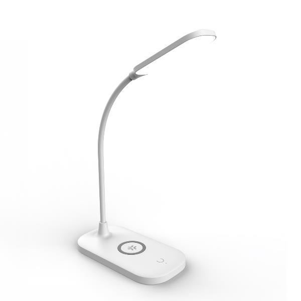 Wireless Charger Lamp Mini Wh - immagine 2