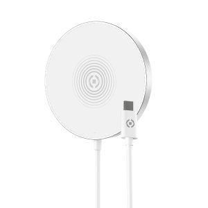 Magsafe Wireless Charger Bianco