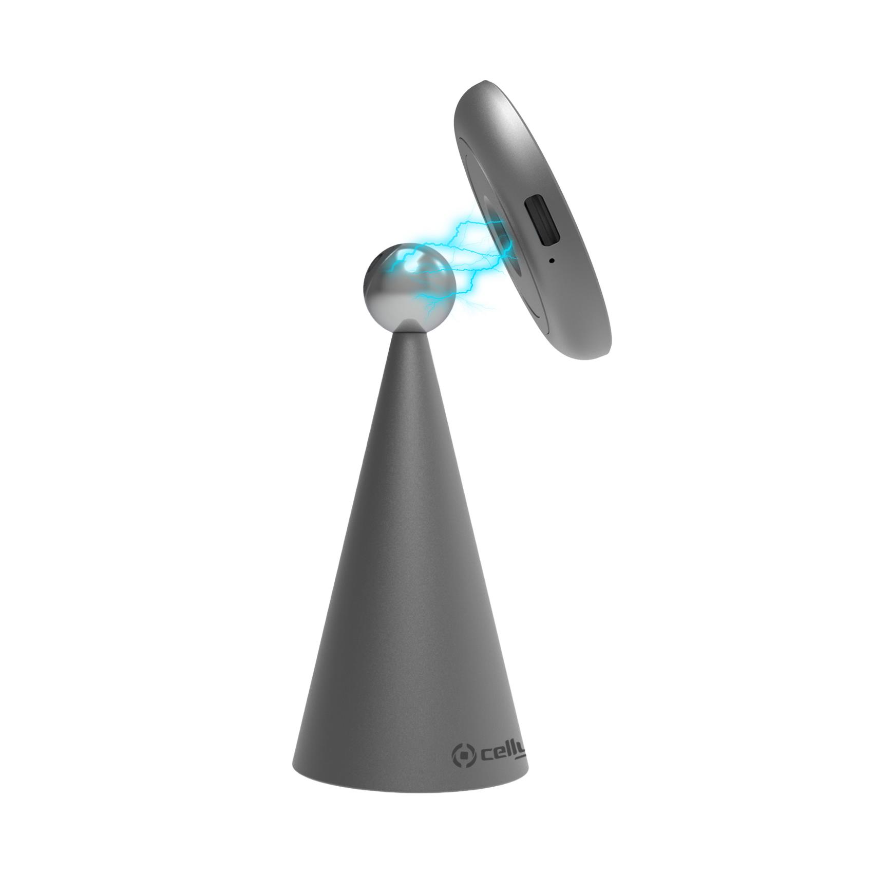 Magsafe Stand Charge 15W Argento