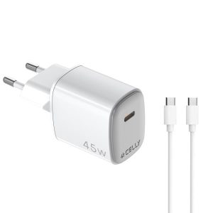 Up Tc 1Usb-C+USB-C 2M Cable 45W