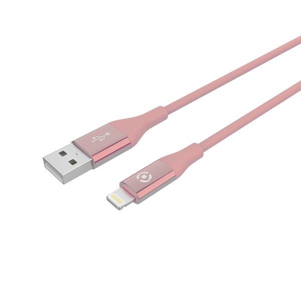 USB-A To Lightning 12W Cable Mfi Pk - immagine 7