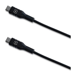 USB-C To USB-C Pd 60W Cable Nero