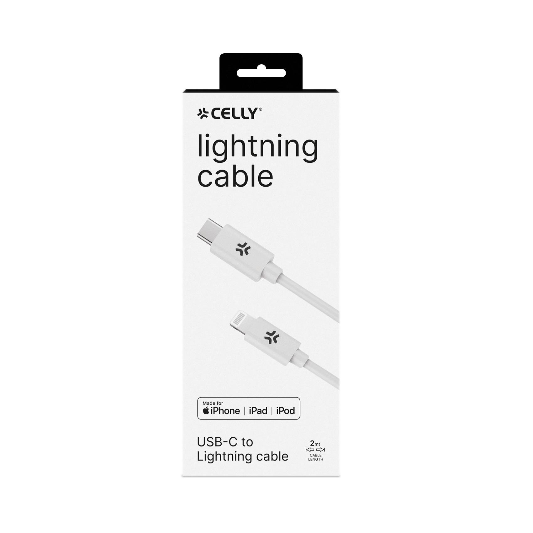 Lightning To Usbc 60W 2Mt Cable Mfi - immagine 7