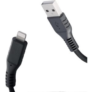 USB-A To Lightning 2Mt Cable Mfi