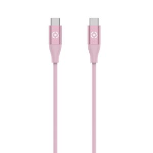 USB-C To USB-C 60W Cable Rosa