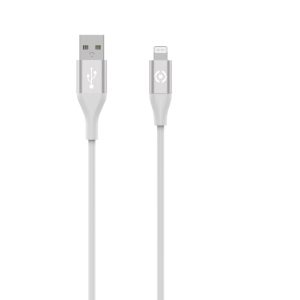 USB-A To Lightning 12W Cable Mfi Wh