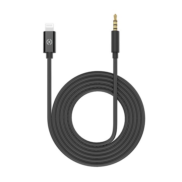 Lightning To Jack 3.5Mm Cable Mfi - immagine 5