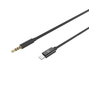 Lightning To Jack 3.5Mm Cable Mfi