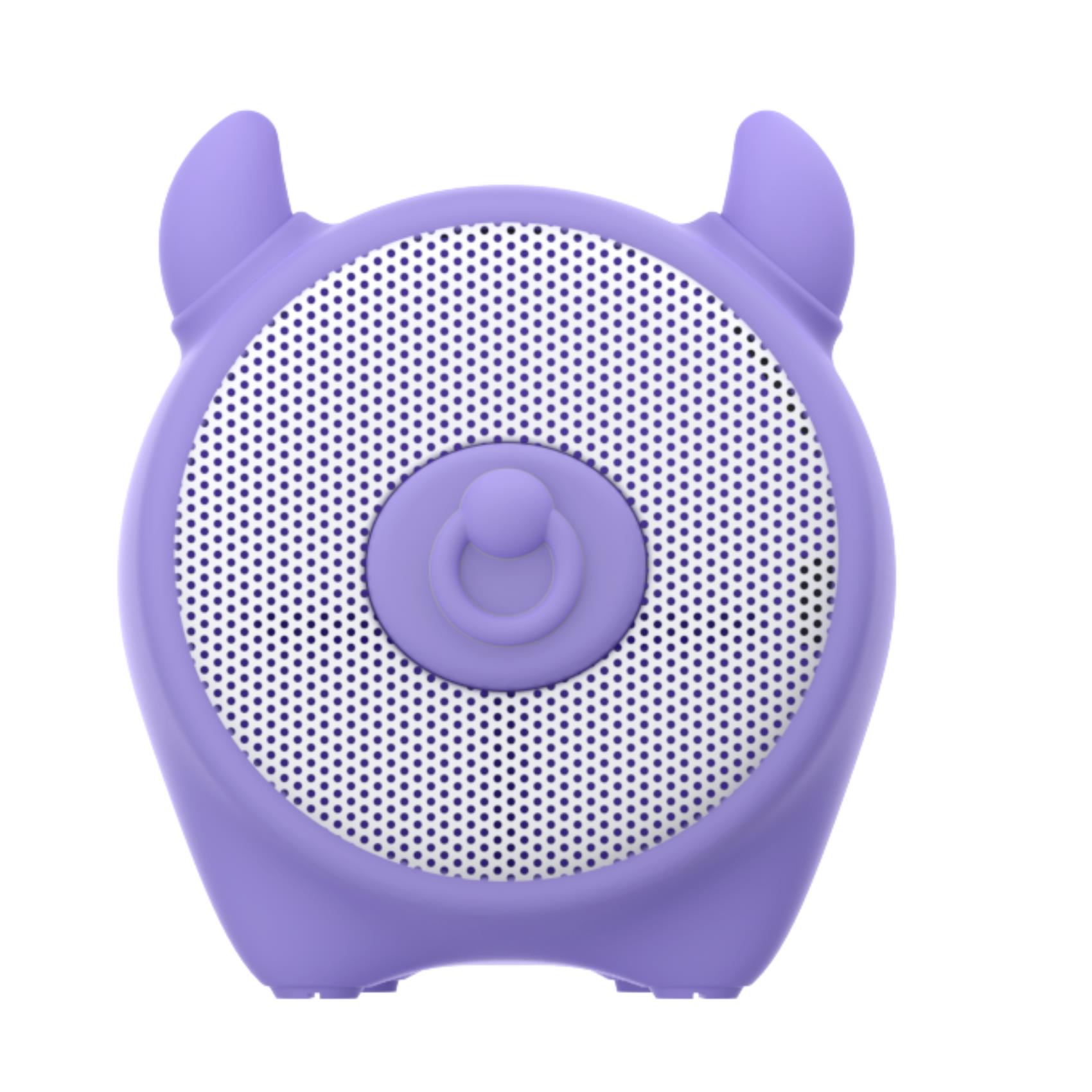 Wireless Speaker Bull Shape