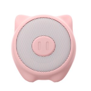 Wireless Speaker Pig Shape