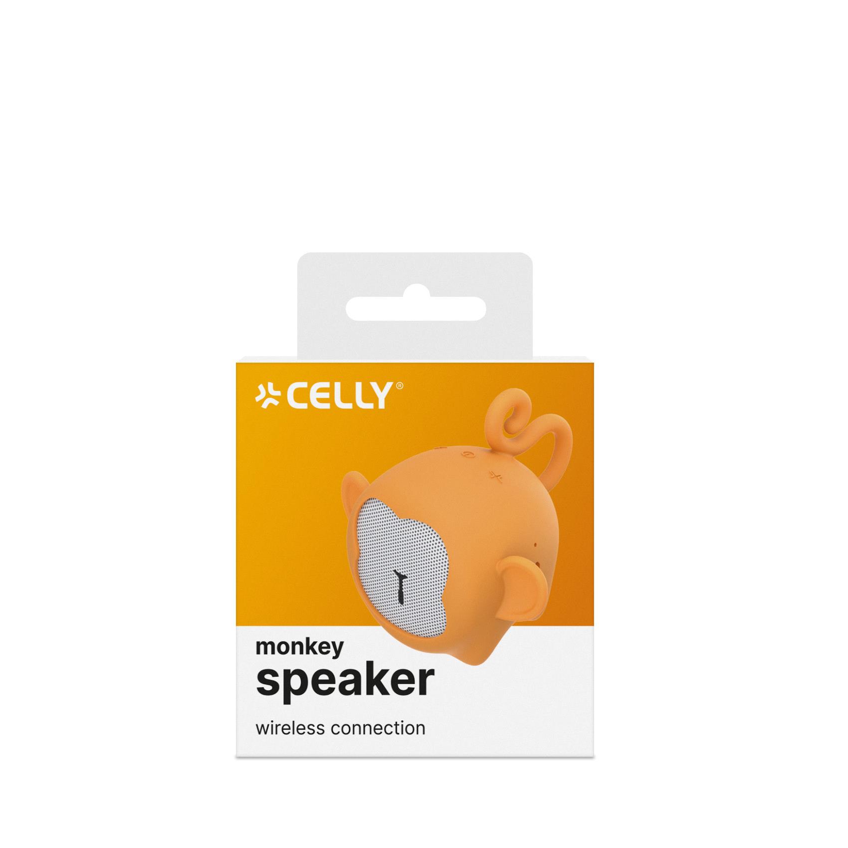 Wireless Speaker Monkey Shape - immagine 3
