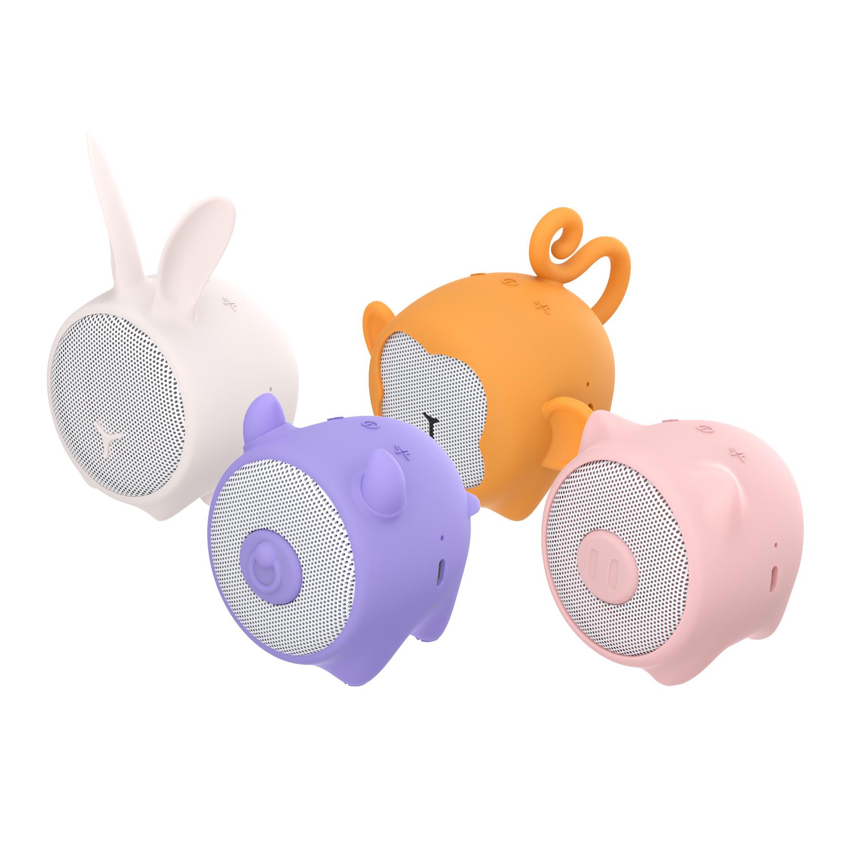 Wireless Speaker Monkey Shape - immagine 8