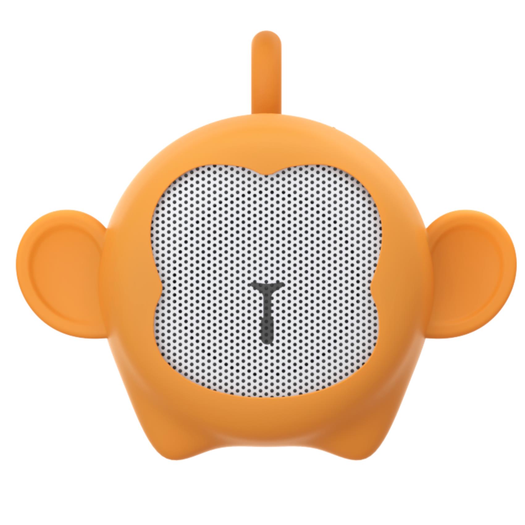 Wireless Speaker Monkey Shape