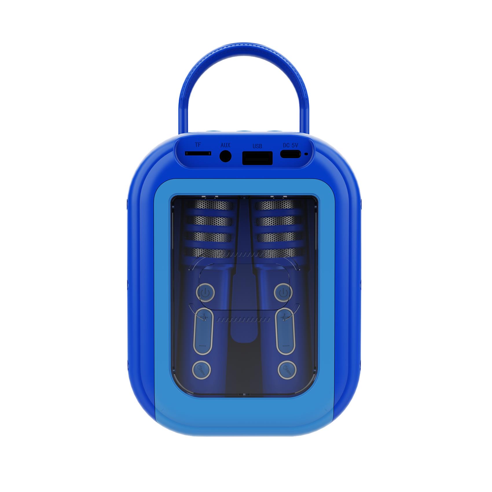 2 Mic Speaker For Kids Bl - immagine 2