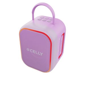 2 Mic Speaker For Kids Vl