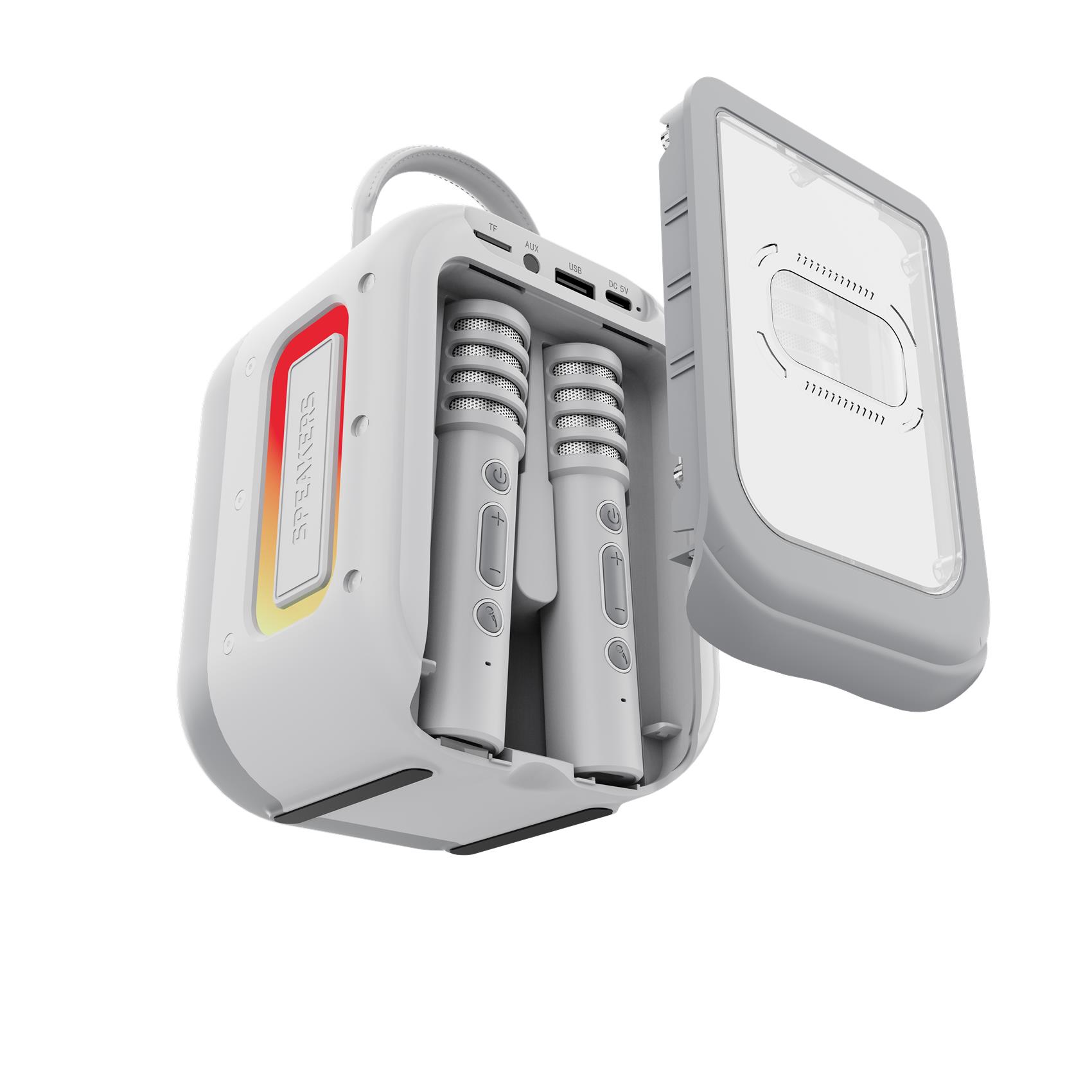 2 Mic Speaker For Kids Gr - immagine 4