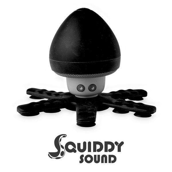 Squiddy Wireless Speaker 3W Nero - immagine 7