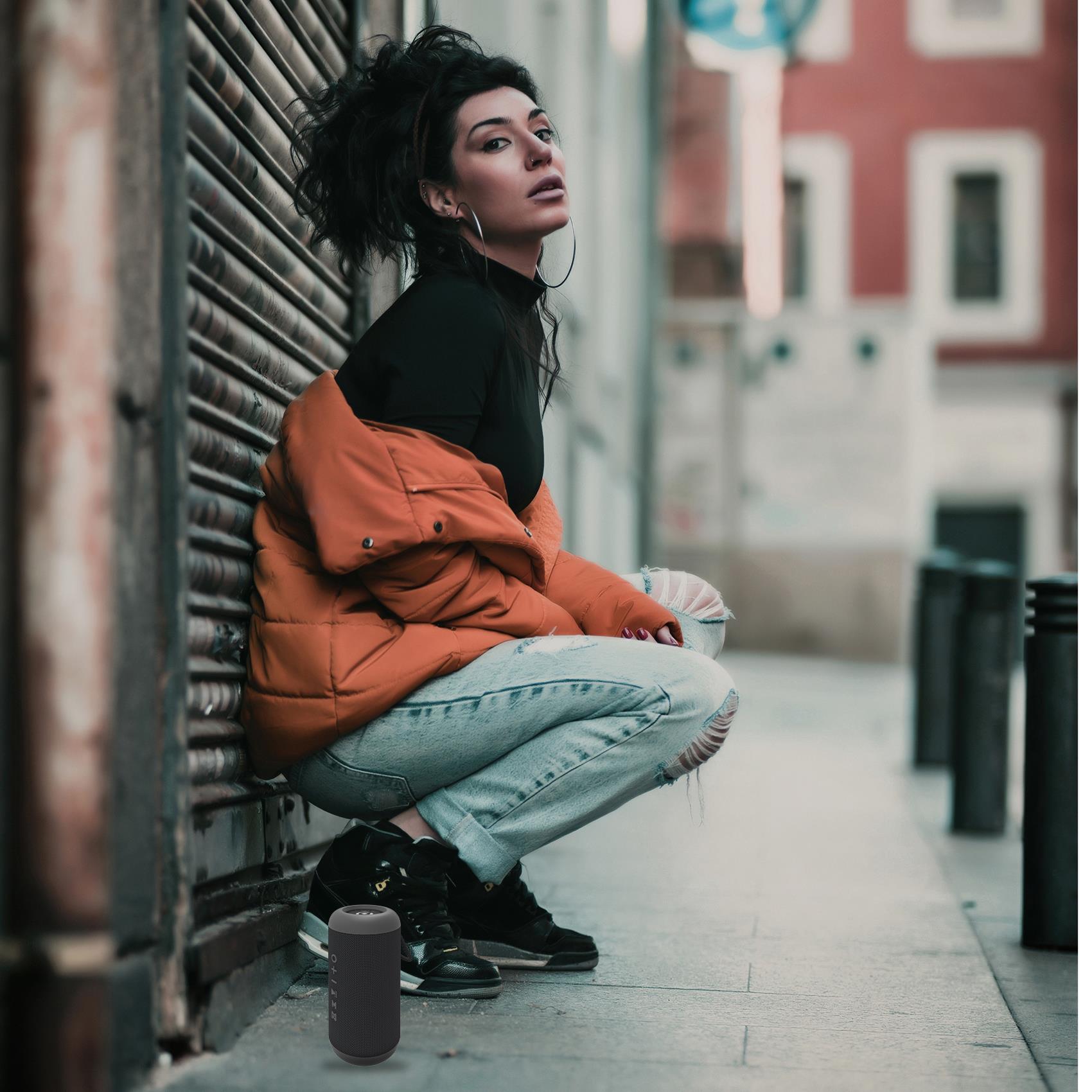 Ultraboost Wireless Speaker 10W Bk - immagine 5