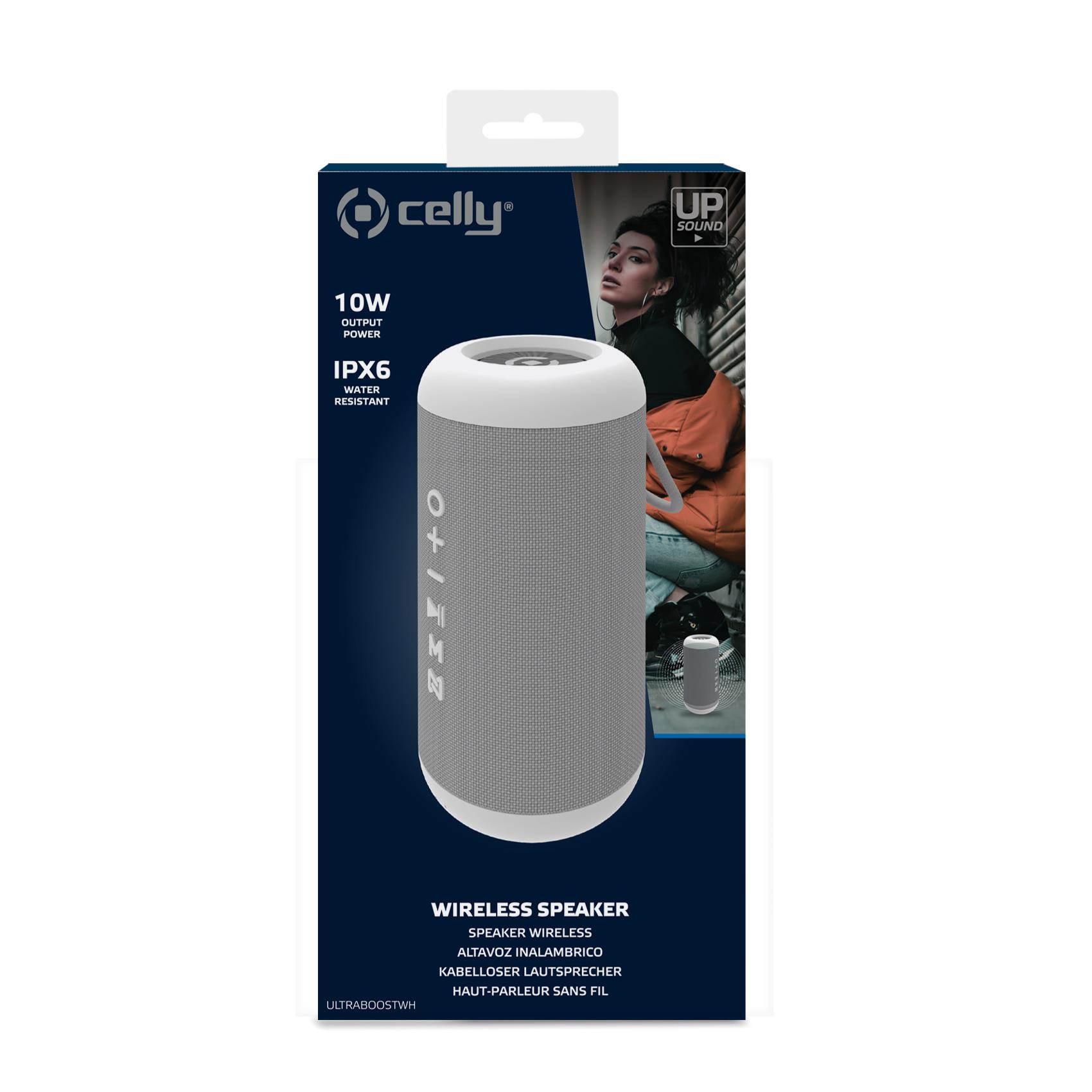 Ultraboost Wireless Speaker 10W Wh - immagine 3