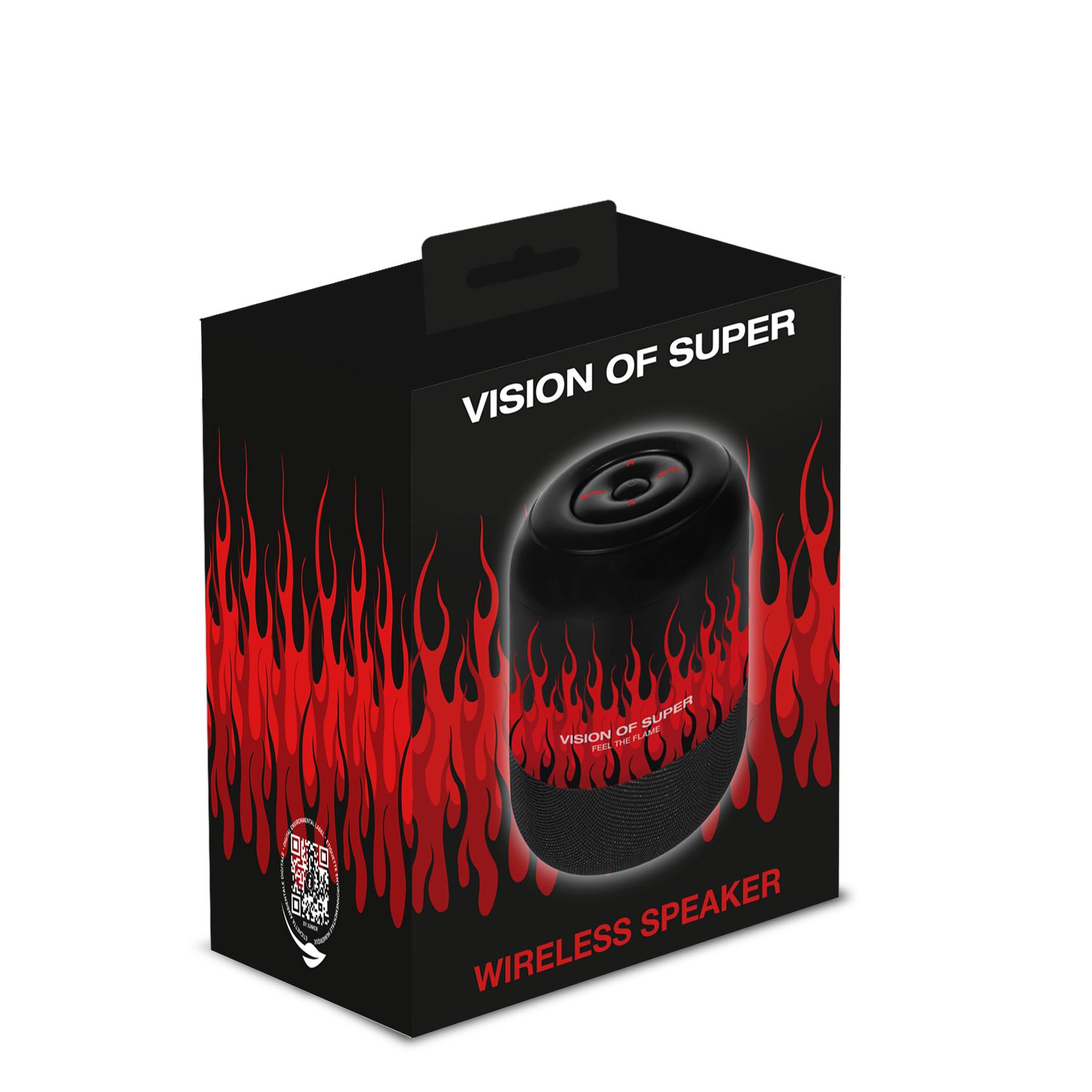 Vision Of Super Speaker Wireless 5W - immagine 6