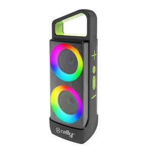 Speaker Wireless RGB 10W