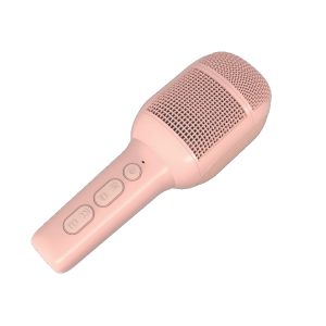 Microphone With Voice Control Pk