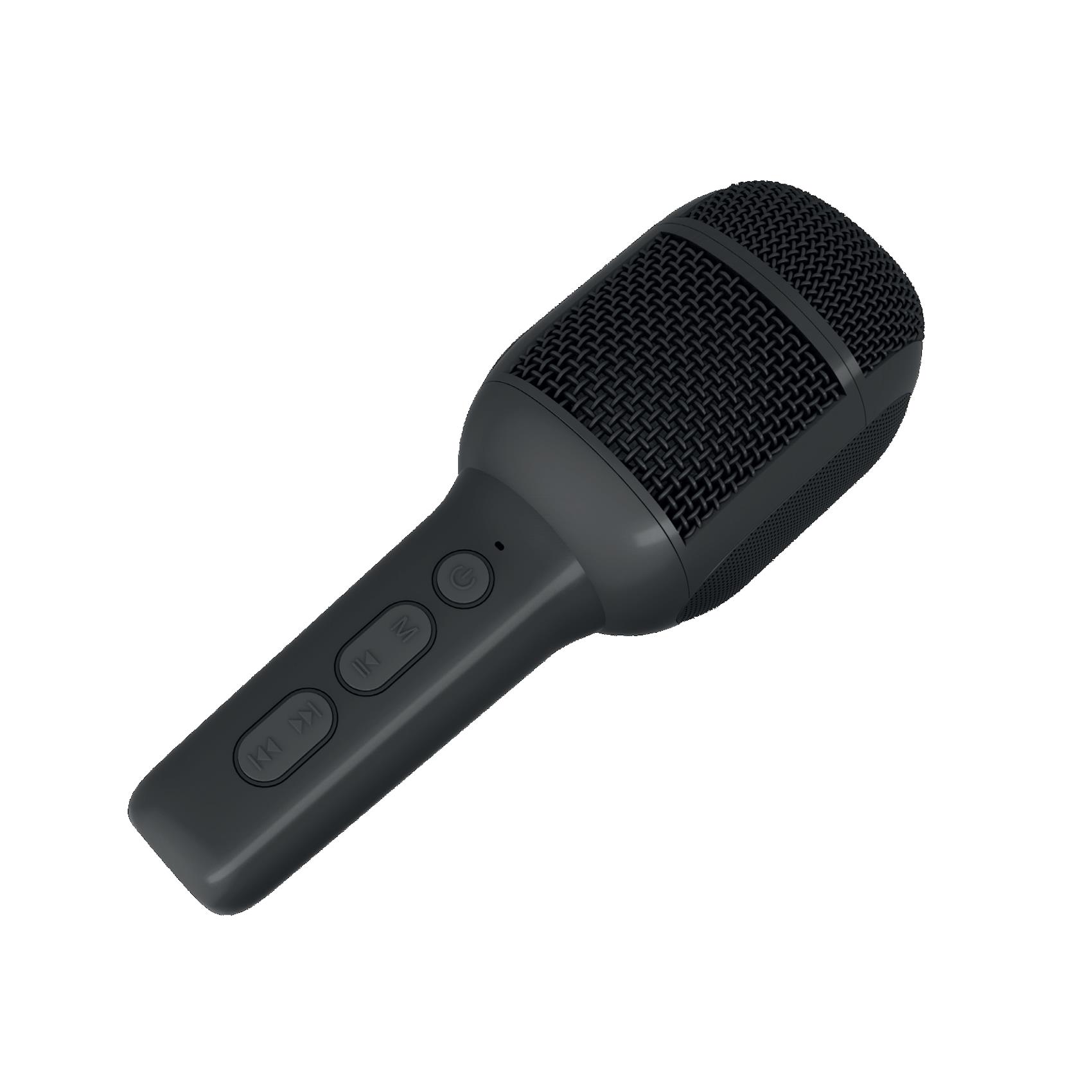 Microphone With Voice Control Bk - immagine 2