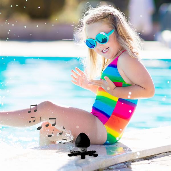 Squiddy Wireless Speaker 3W Nero - immagine 4