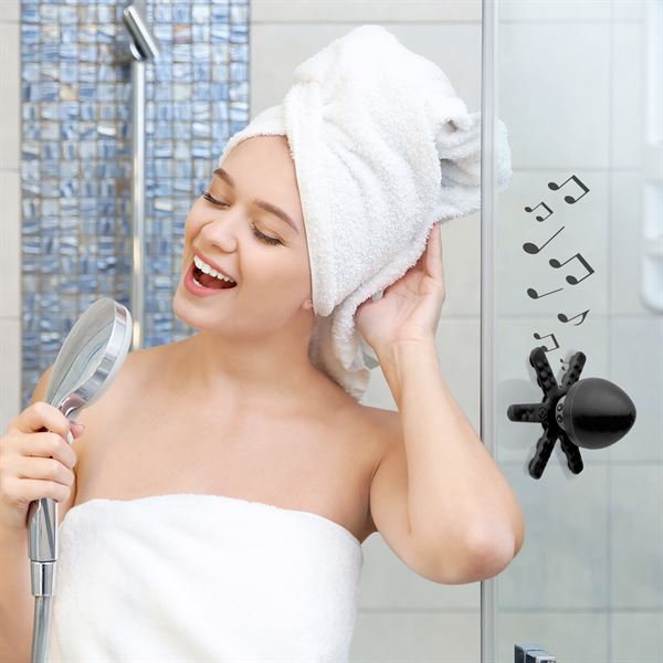 Squiddy Wireless Speaker 3W Nero - immagine 2