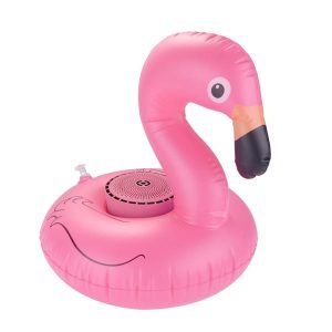 Pool Speaker 3W Flamingo