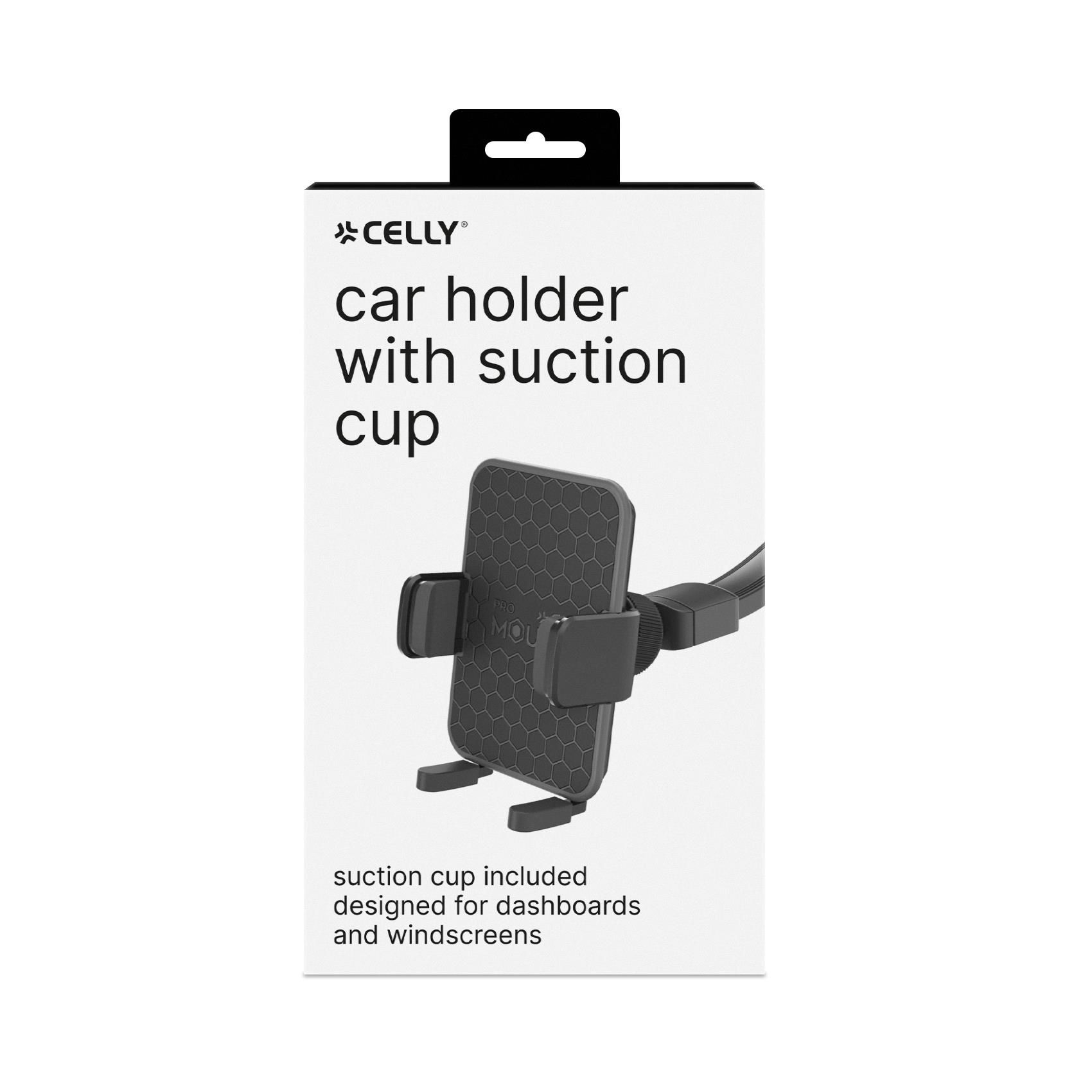 Screen/Dash Car Holder Flex Plus Bk - immagine 7