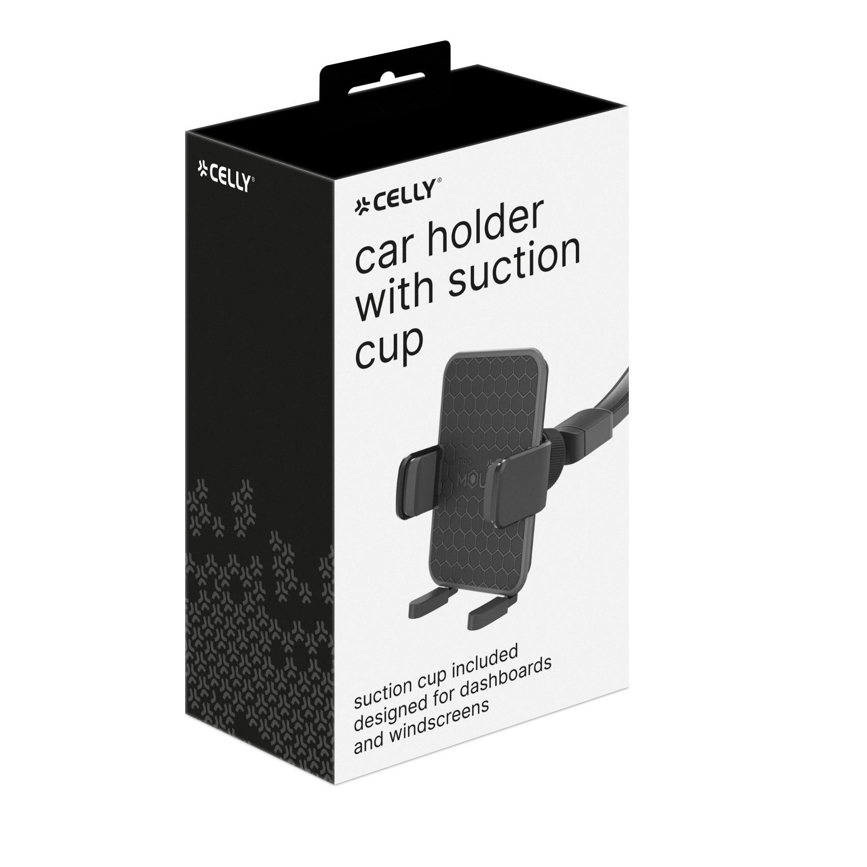 Screen/Dash Car Holder Flex Plus Bk - immagine 8