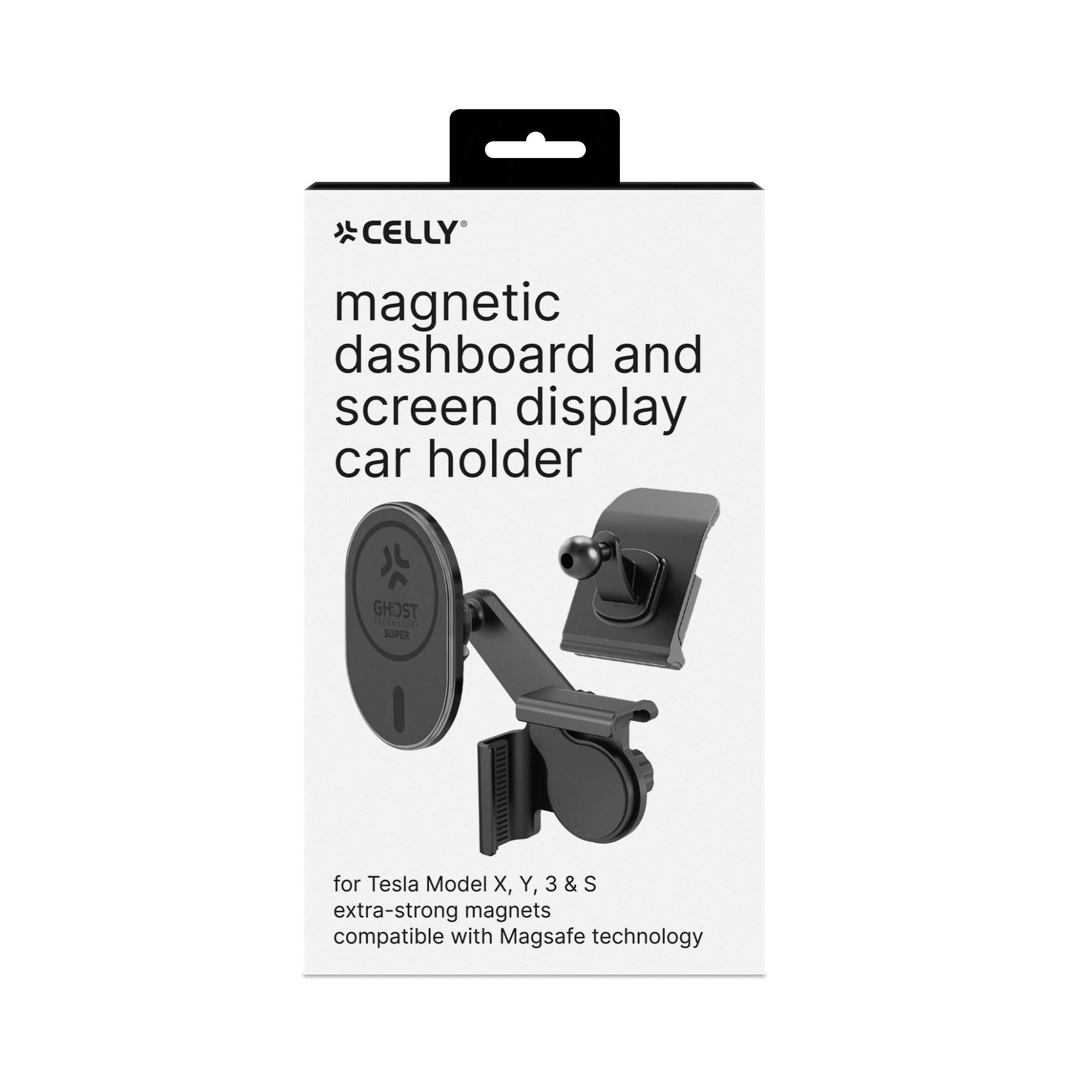 Magsafe Tesla Screen+Dashb Holder - immagine 3