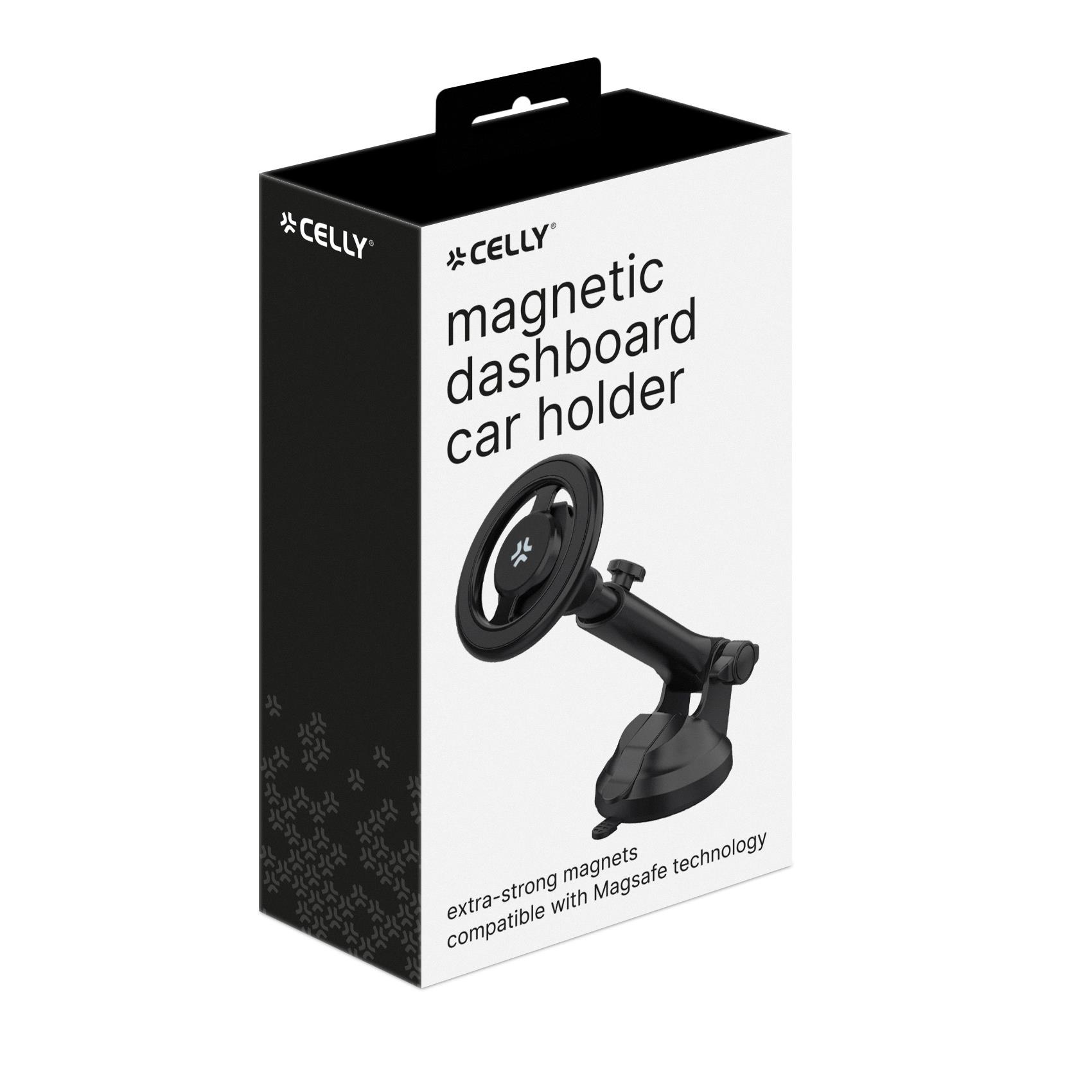 Magsafe Dashboard Car Holder Nero - immagine 3