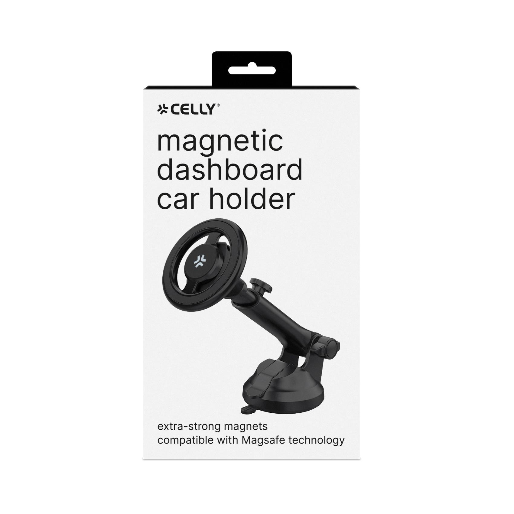 Magsafe Dashboard Car Holder Nero - immagine 4