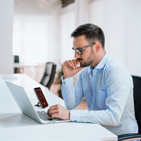 Dashboard Magnetic Car Holder - immagine 5