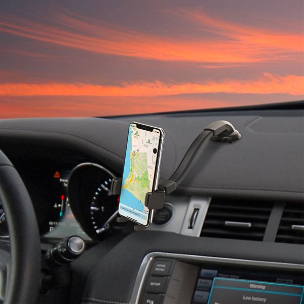 Screen/Dash Car Holder Flex Plus Bk - immagine 3