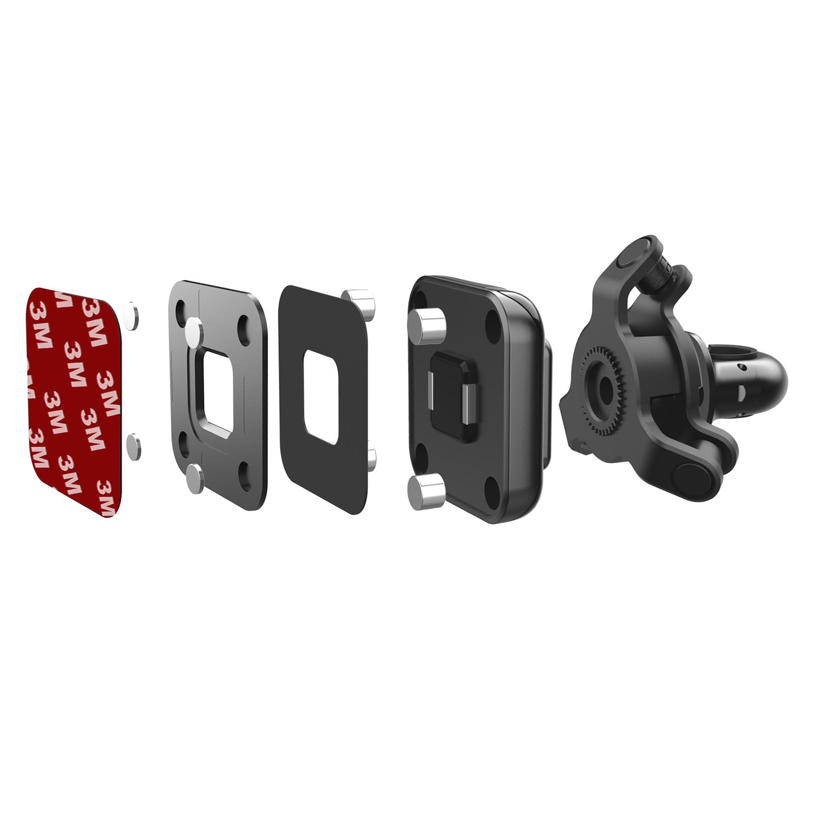 Magnetic Mirror Motorcycle Holder - immagine 4