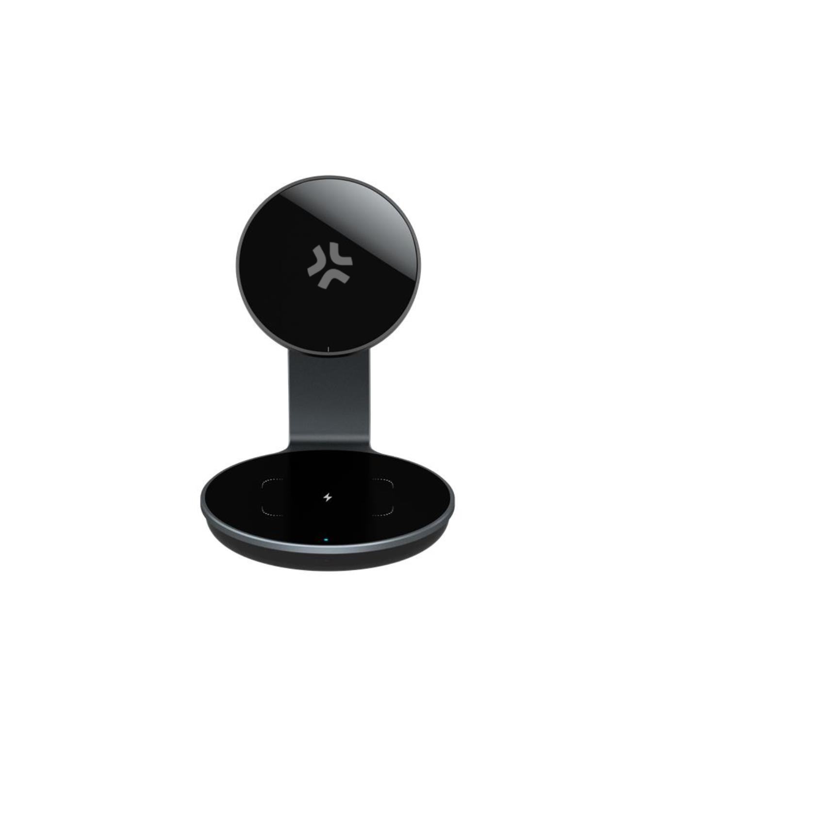 Magsafe Stand Charge 3In1 Evo Bk