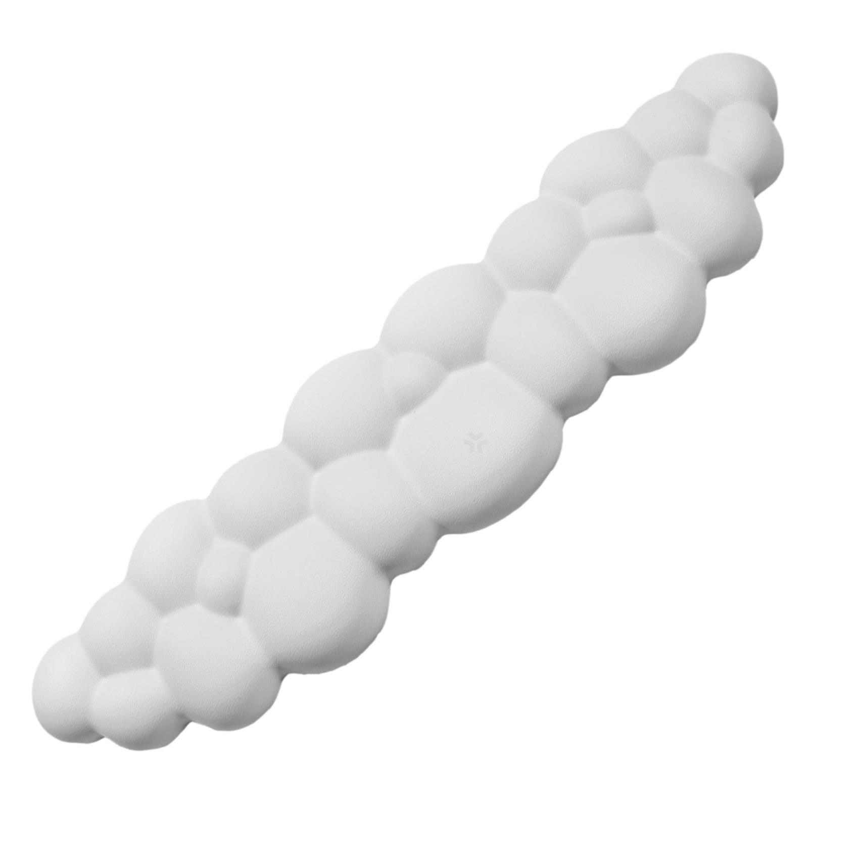Bundle Wrist Rest Cloud Wh
