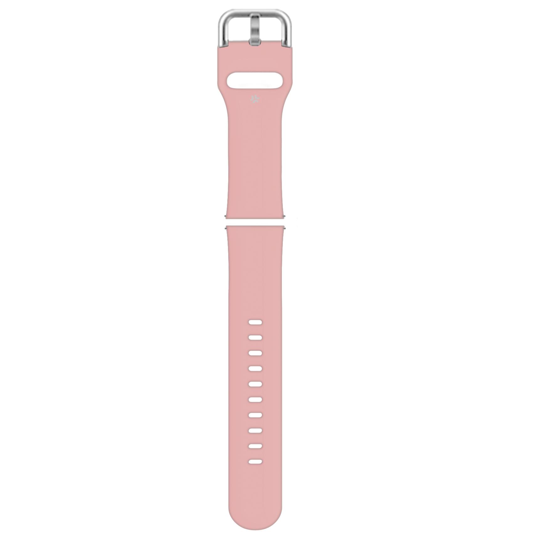 Watchband Univ 20Mm Silic Bp