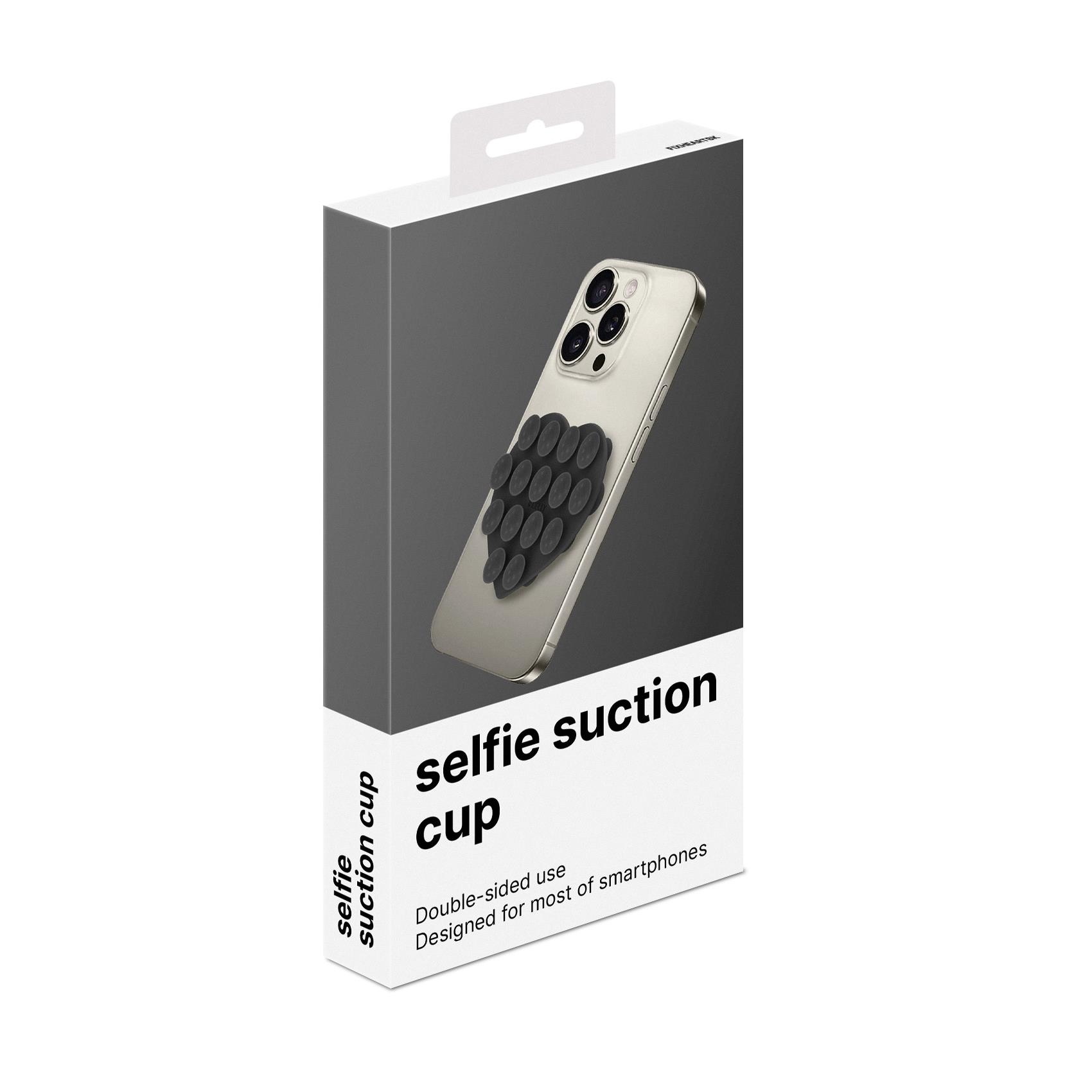 Suction Cup Heart Shape Bk - immagine 5