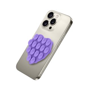 Suction Cup Heart Shape Vl