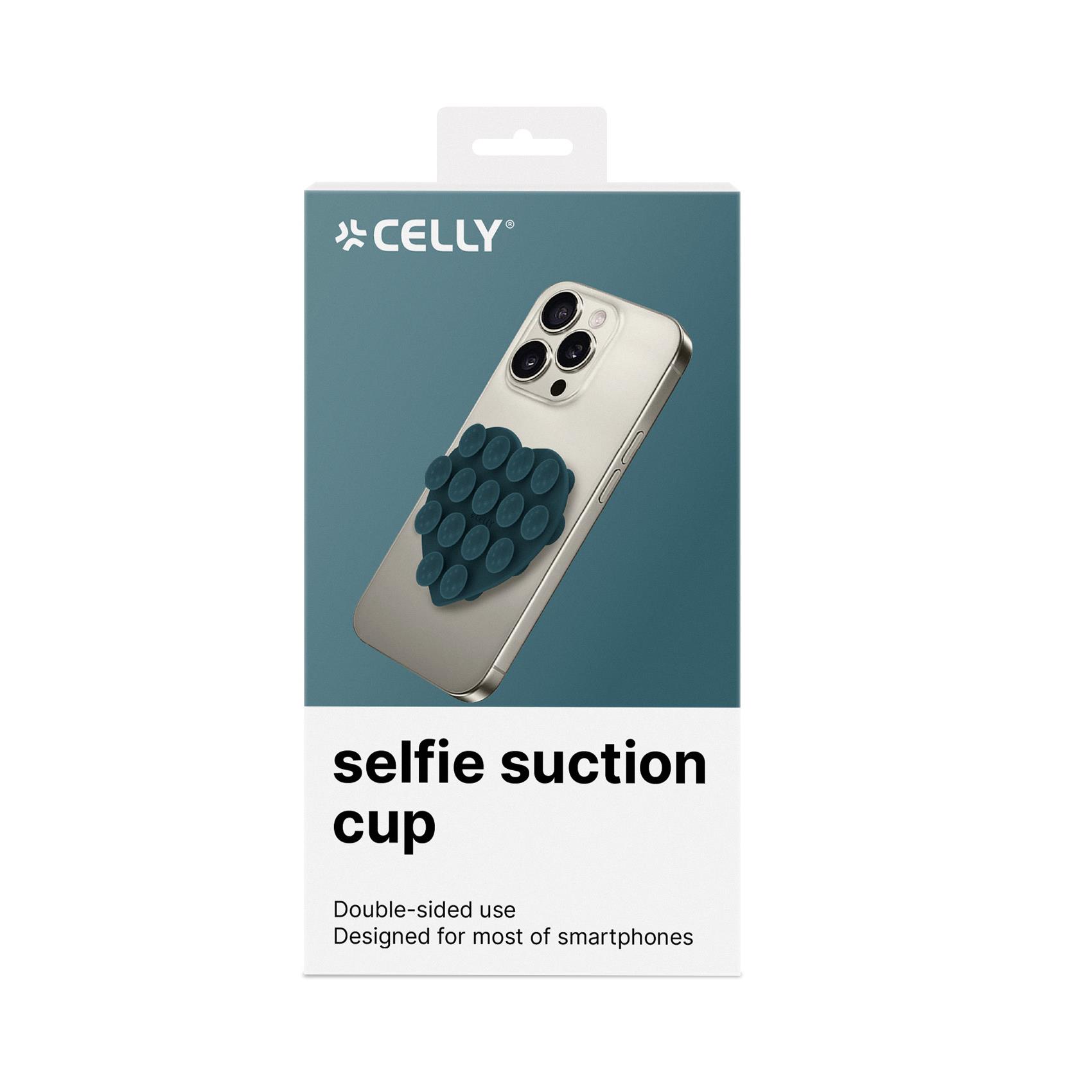 Suction Cup Heart Shape Bl - immagine 4