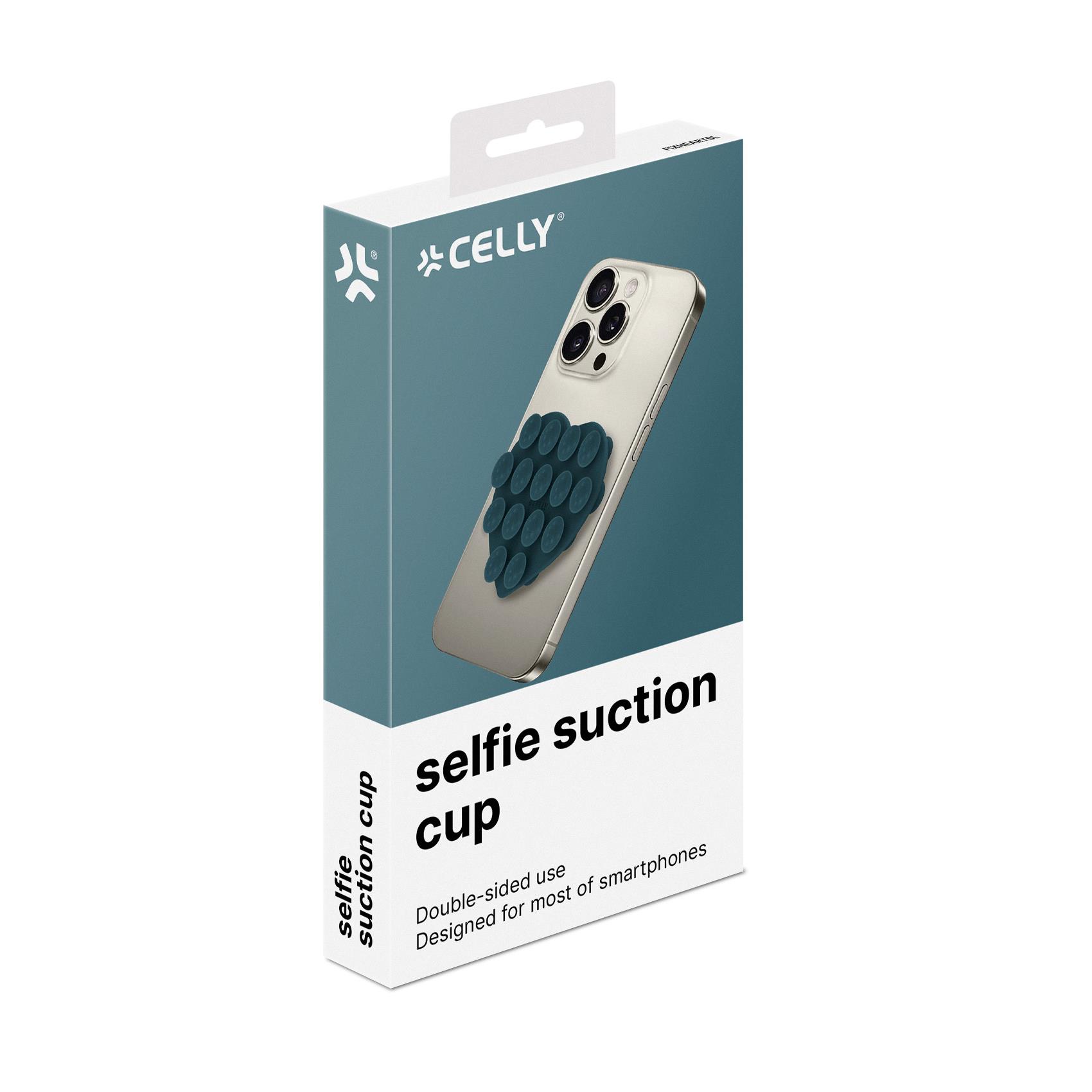 Suction Cup Heart Shape Bl - immagine 5