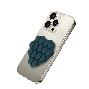 Suction Cup Heart Shape Bl