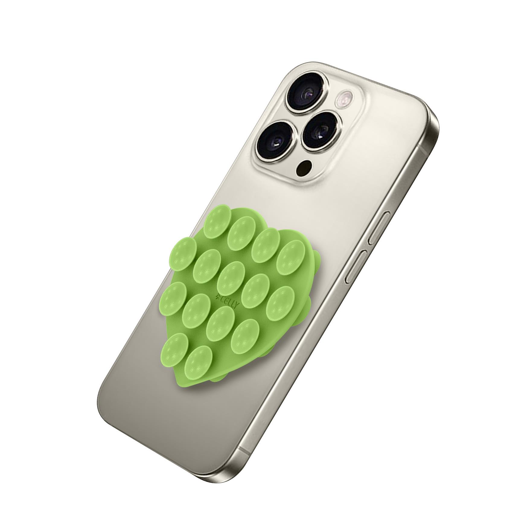 Suction Cup Heart Shape Gn