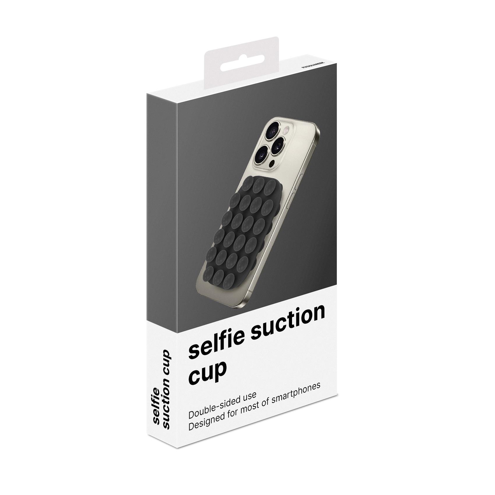 Suction Cup Rectangle Bk - immagine 6