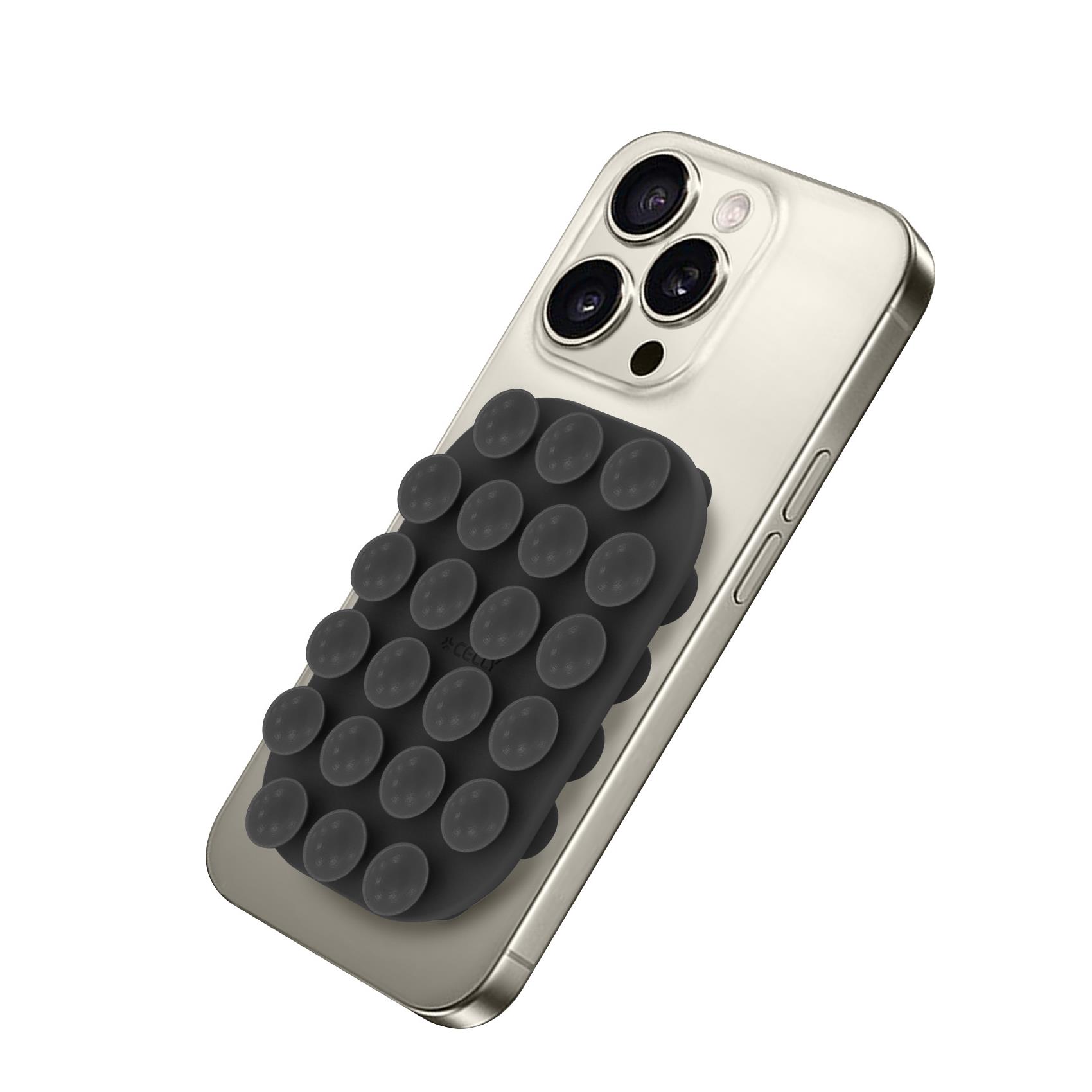 Suction Cup Rectangle Bk - immagine 2