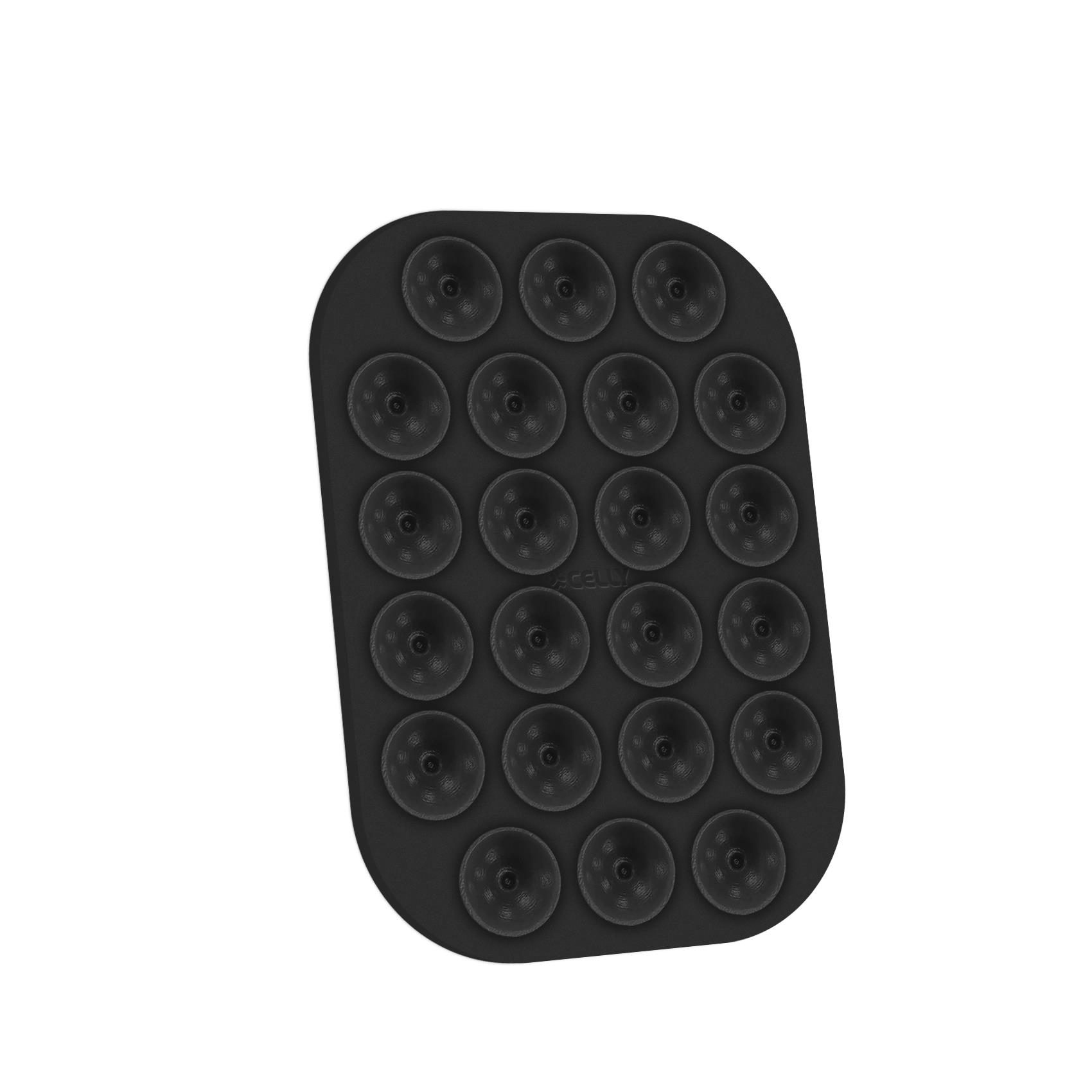 Suction Cup Rectangle Bk - immagine 4